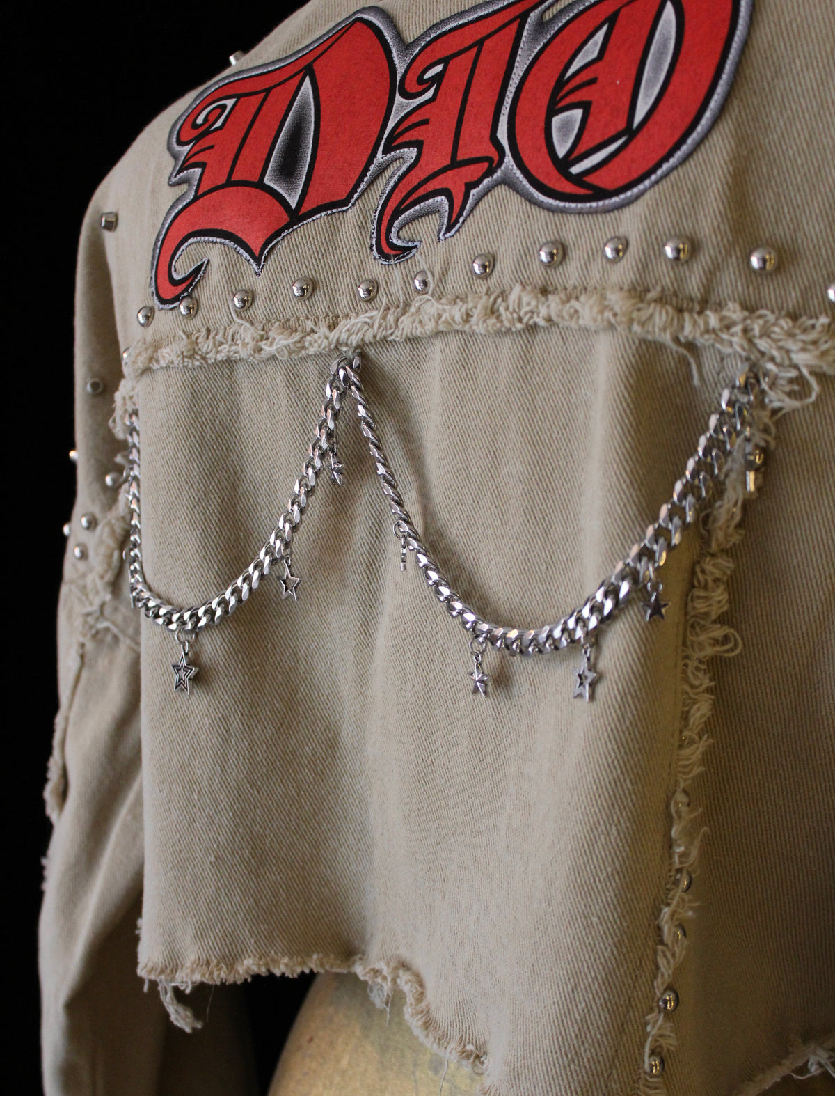 THE DIO JACKET