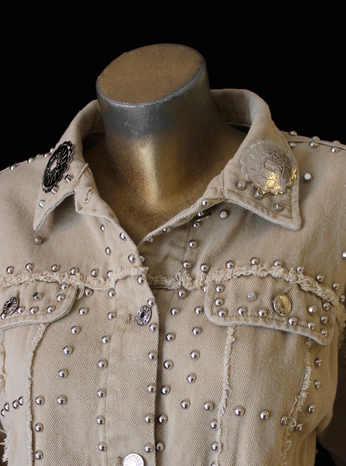 THE DIO JACKET