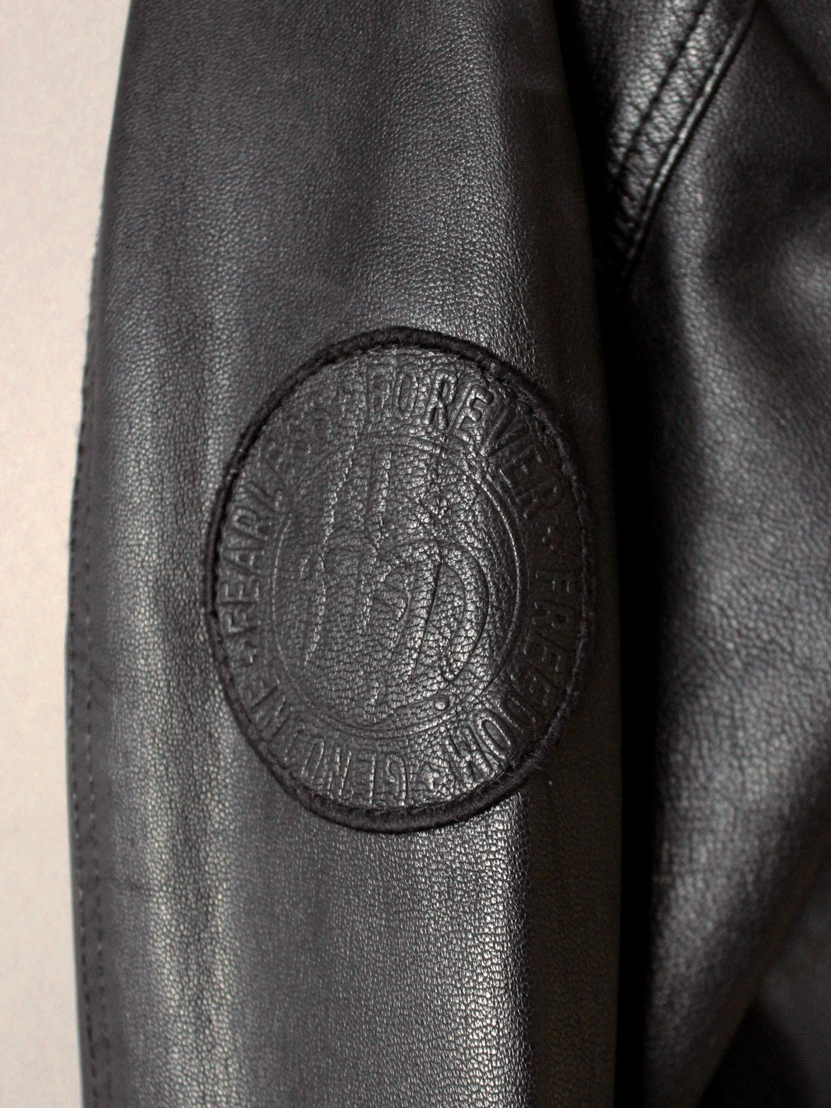 THE AEROSMITH ANGEL JACKET