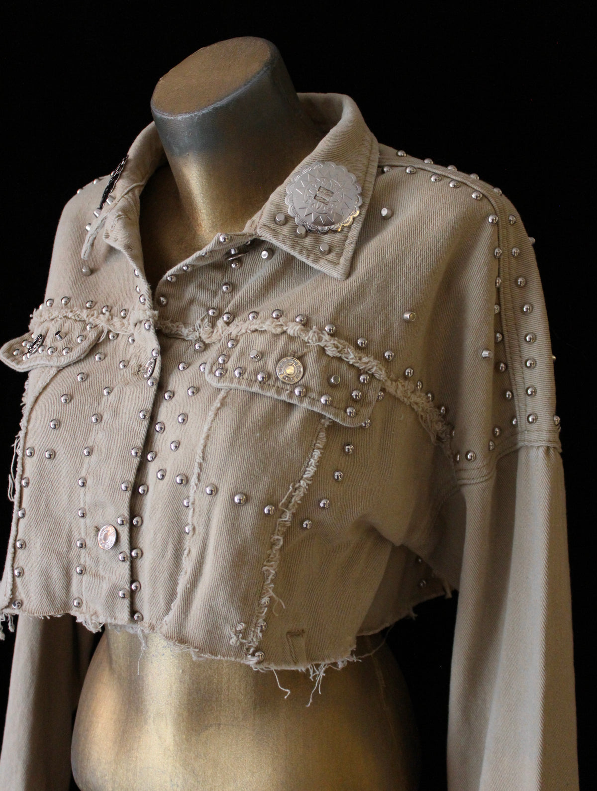 THE DIO JACKET