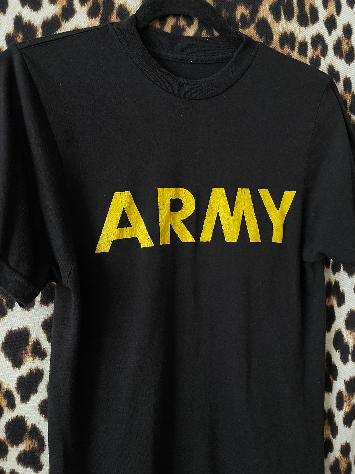VTG ARMY TEE