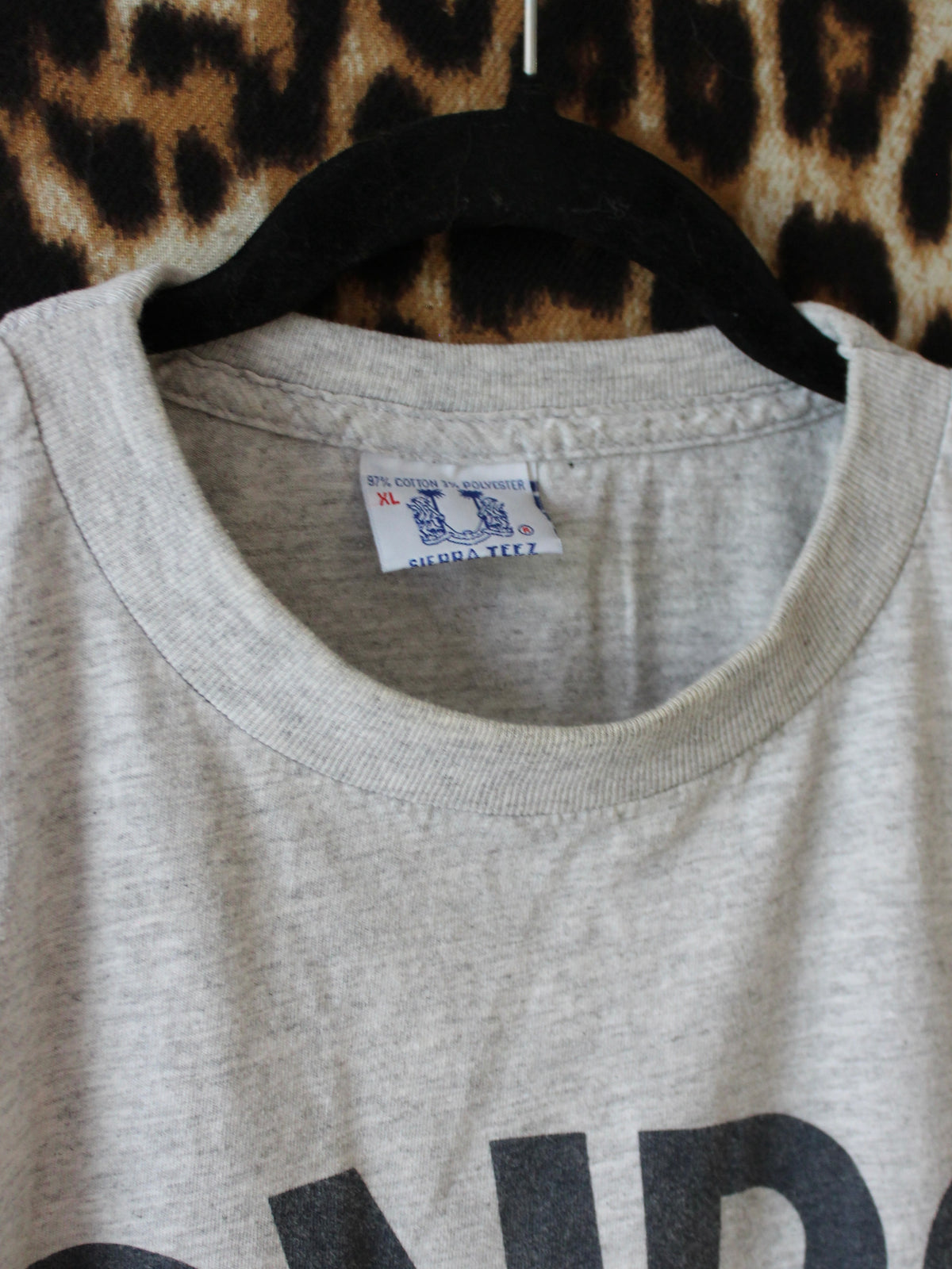 VINTAGE 90s MADE IN ENGLAND TEE
