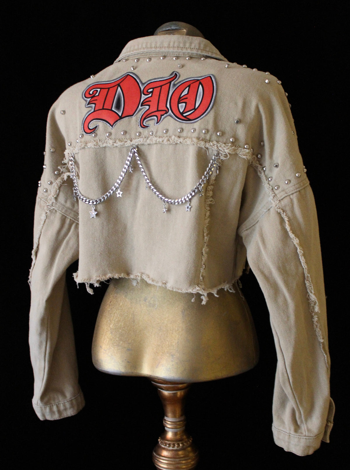 THE DIO JACKET