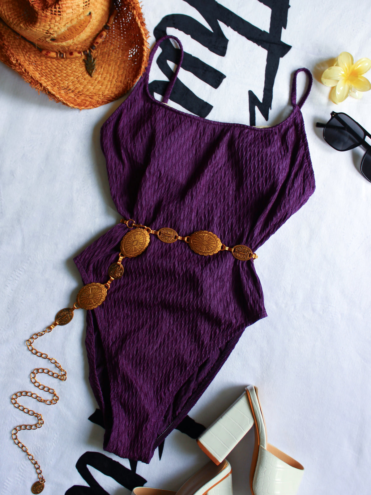 THE FOXY LADY ONE PIECE