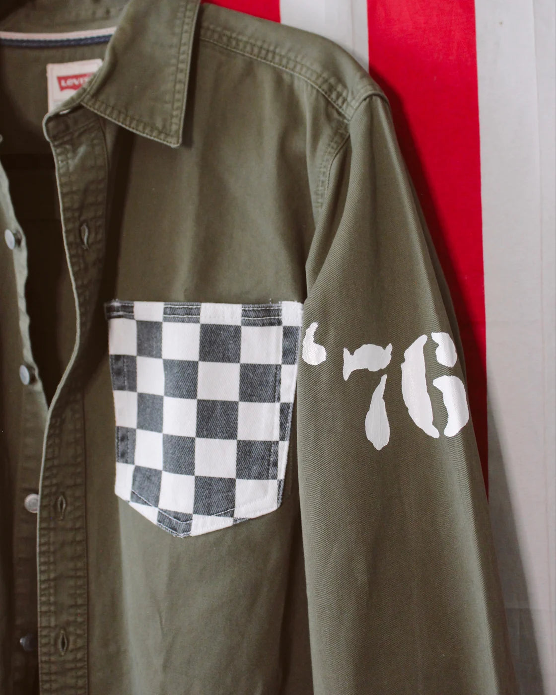 THE TAXI DRIVER JACKET