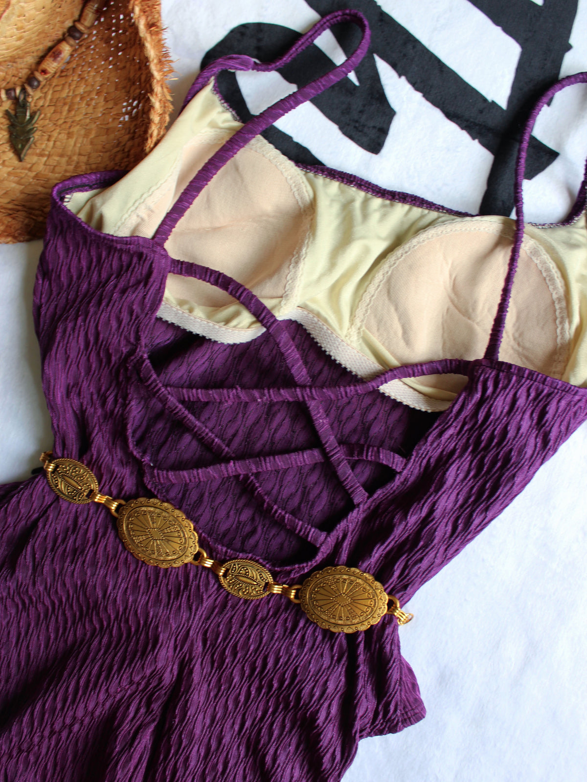 THE FOXY LADY ONE PIECE