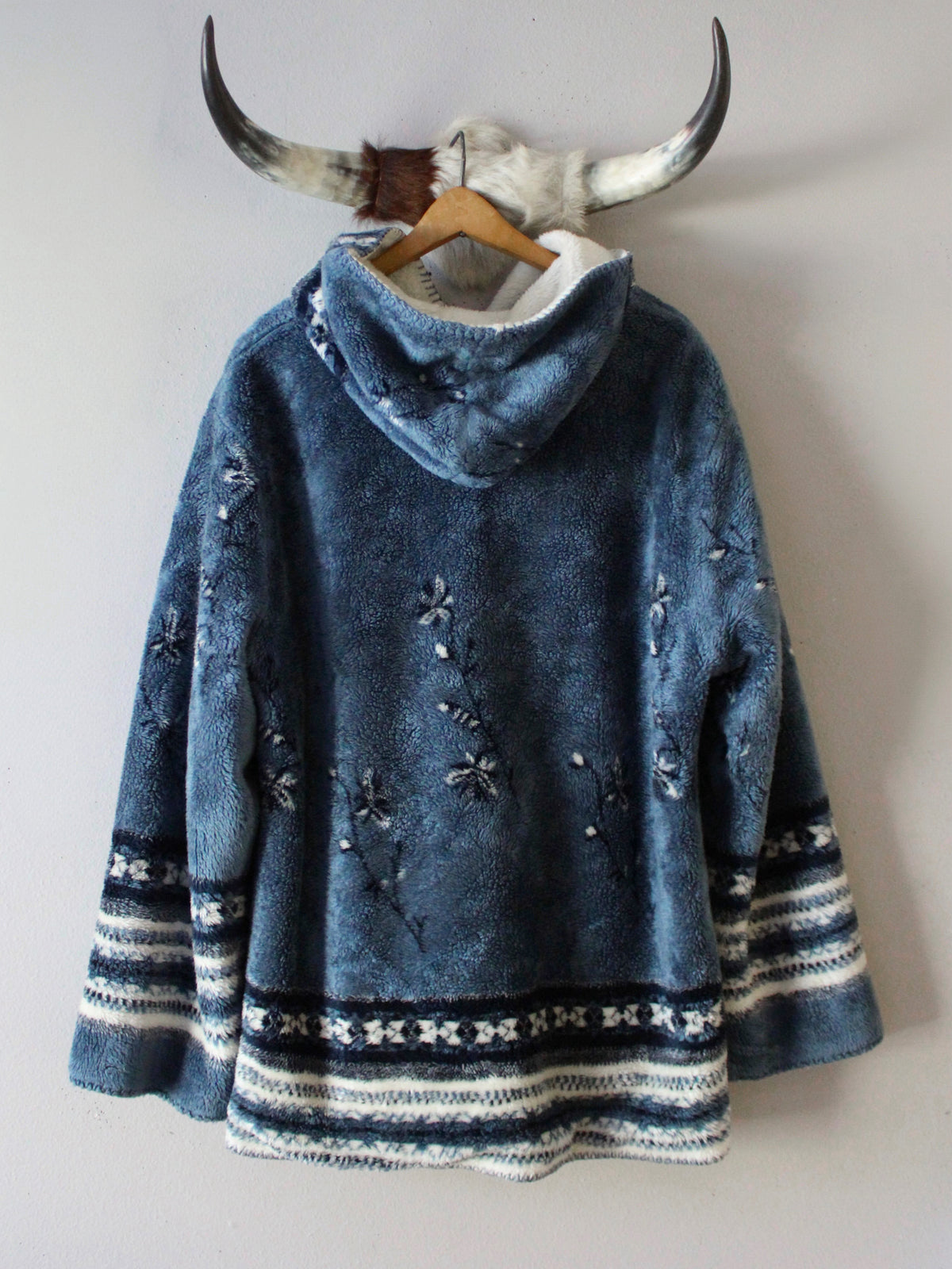 VINTAGE FLEECE JACKET