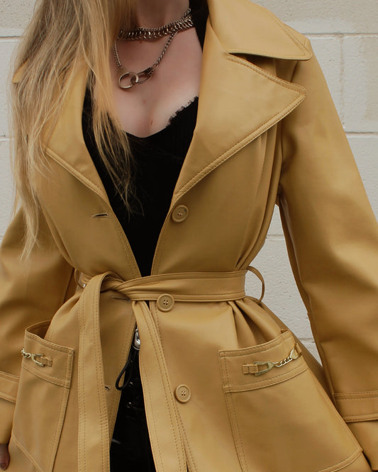 VINTAGE 1970s JACKET