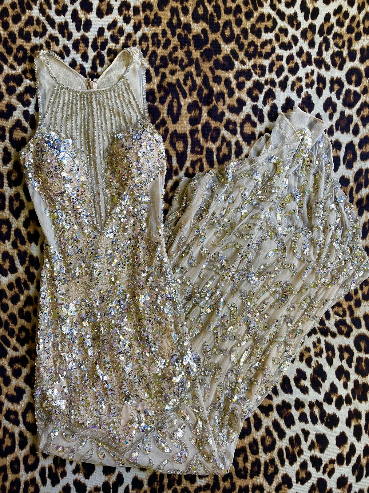 THE MILLIONAIRE WALTZ DRESS