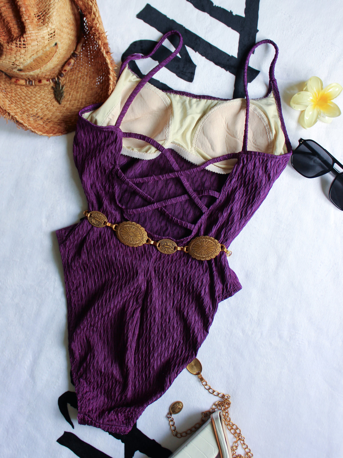 THE FOXY LADY ONE PIECE
