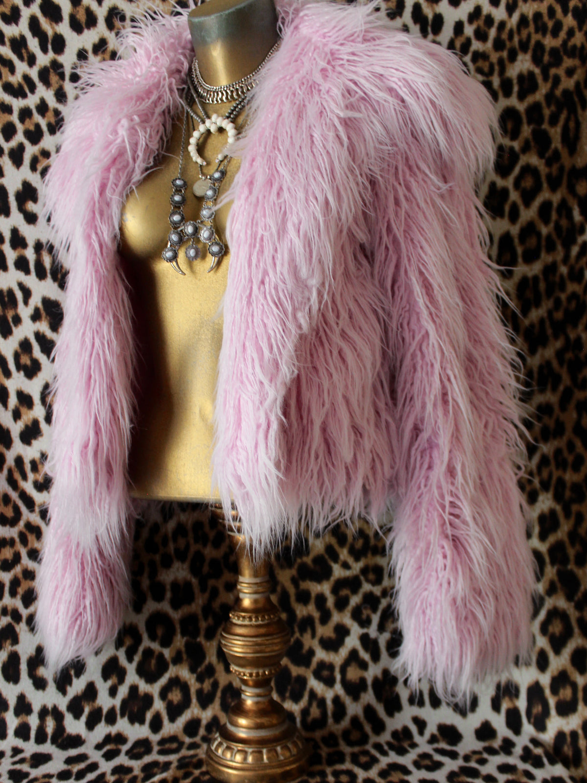 THE ROXANNE COAT