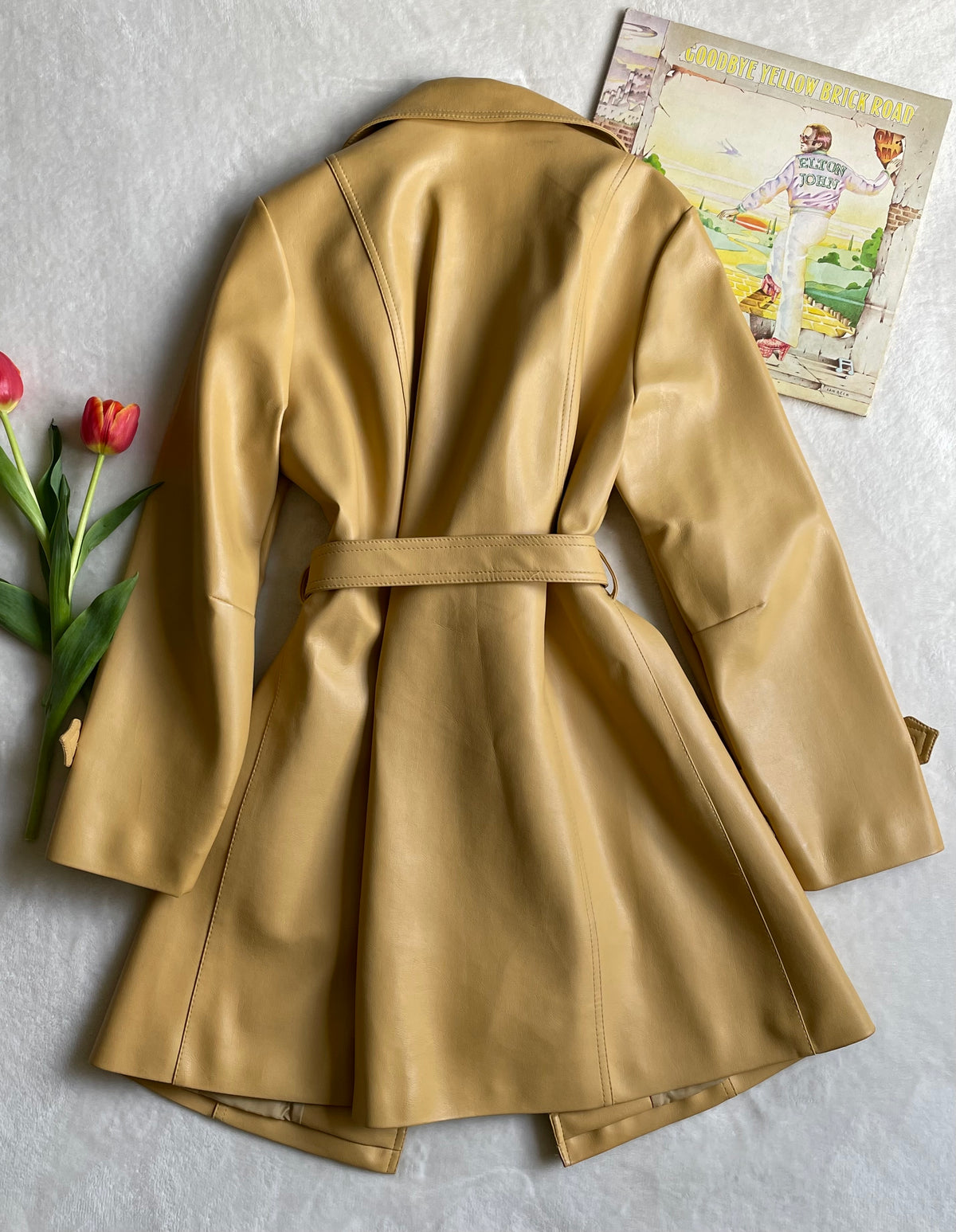 VINTAGE 1970s JACKET