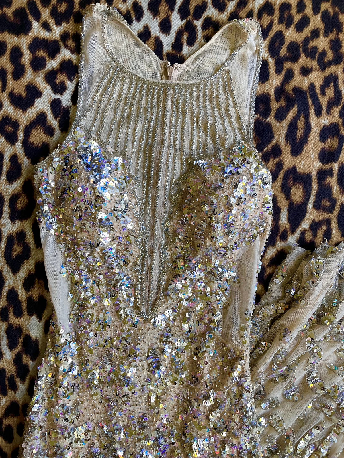 THE MILLIONAIRE WALTZ DRESS