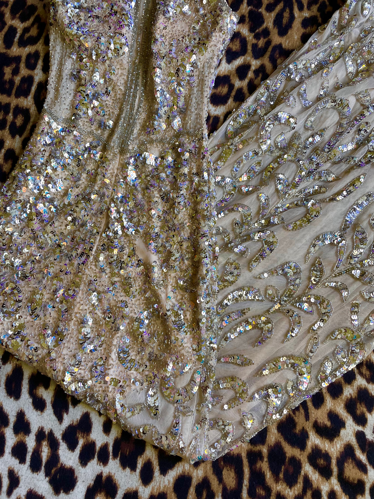 THE MILLIONAIRE WALTZ DRESS