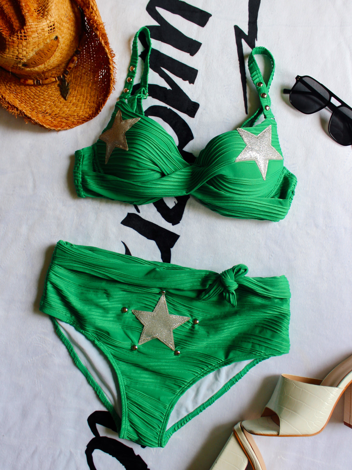 THE EMERALD CITY BIKINI
