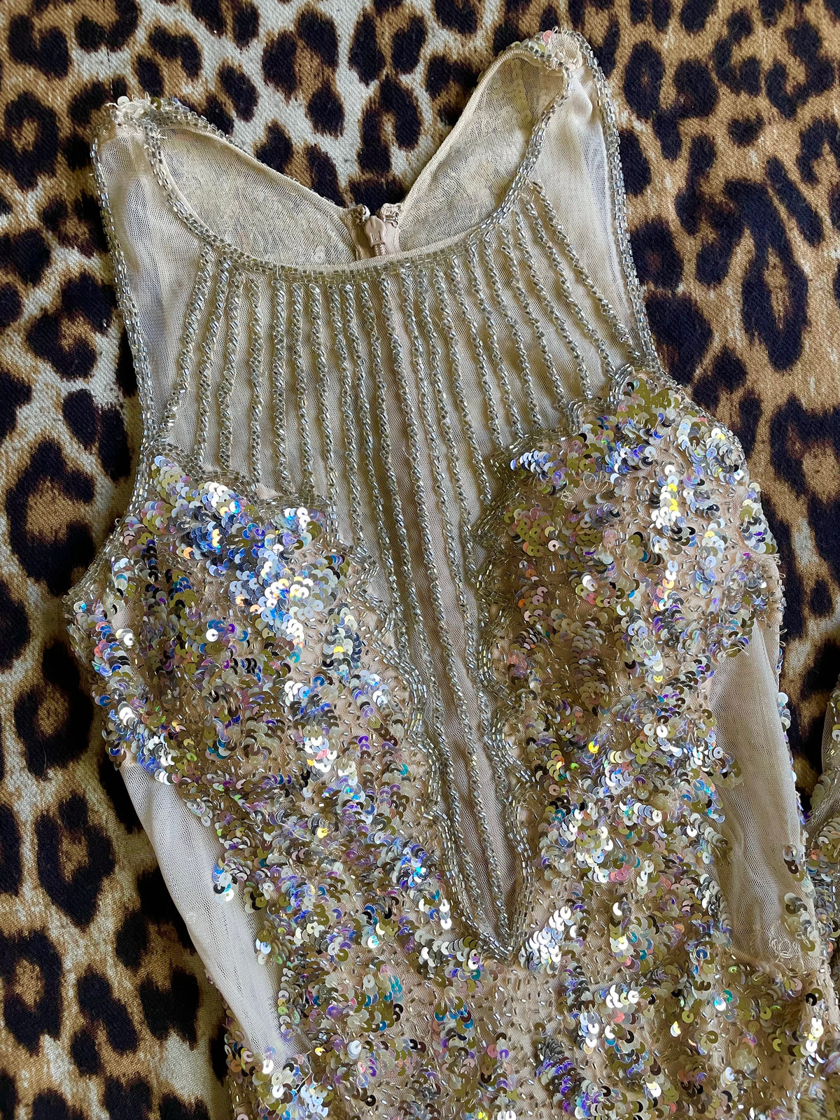 THE MILLIONAIRE WALTZ DRESS
