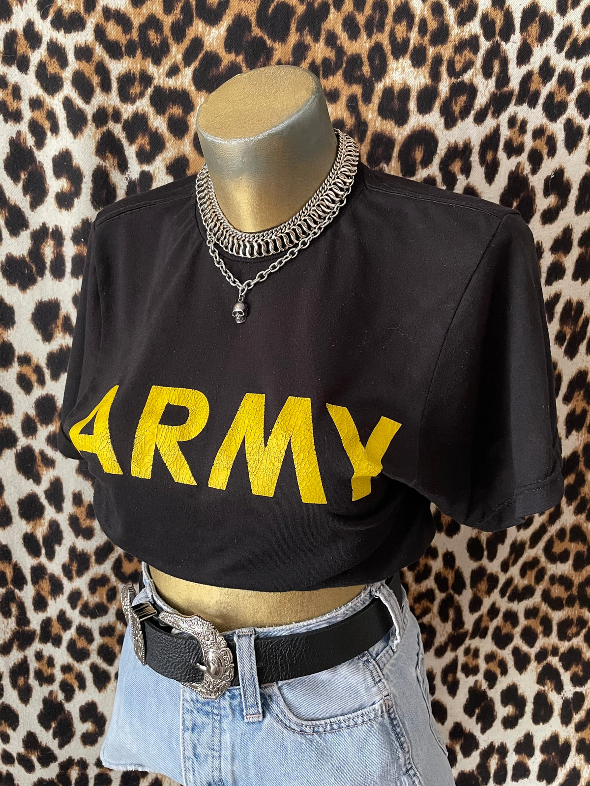VTG ARMY TEE