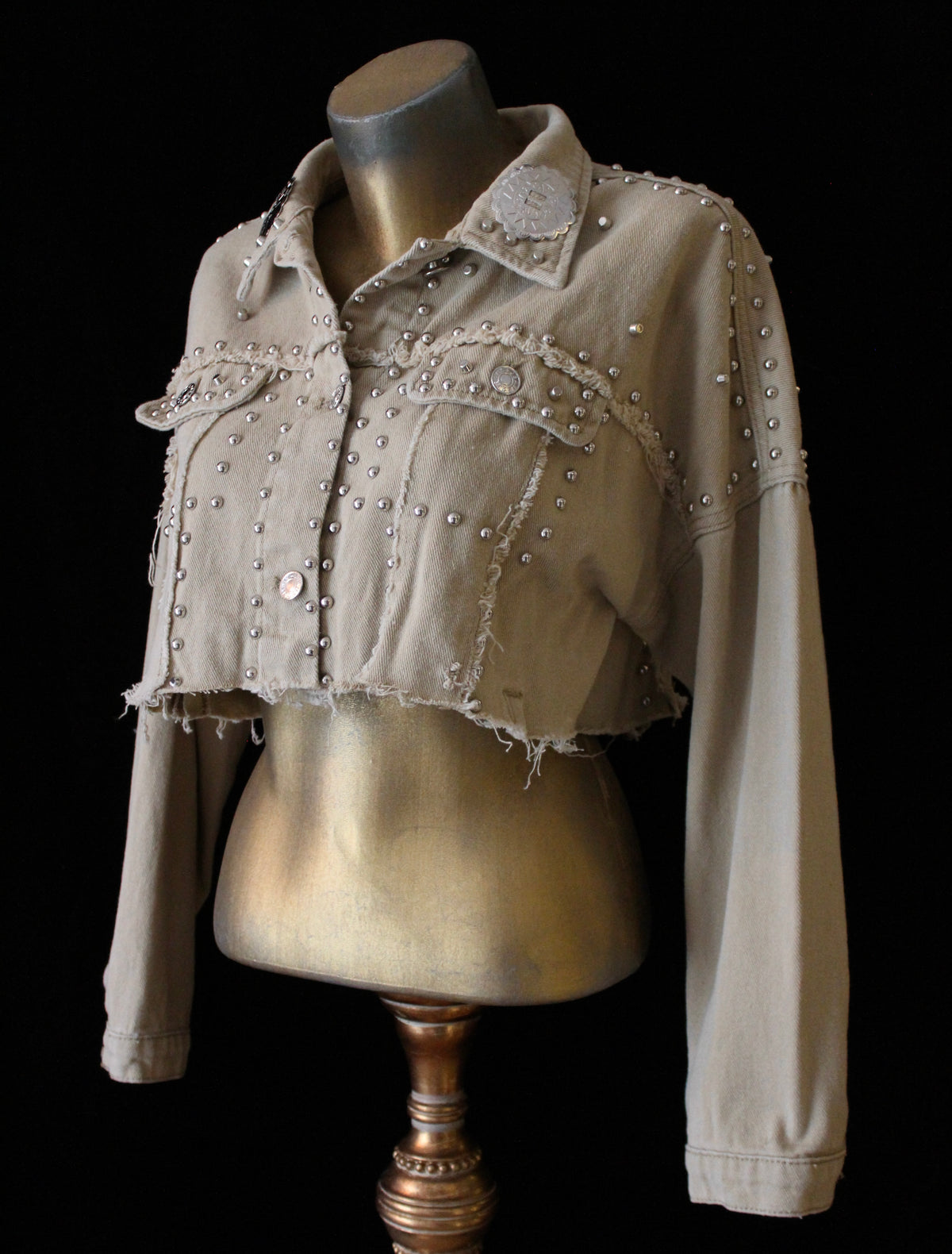 THE DIO JACKET