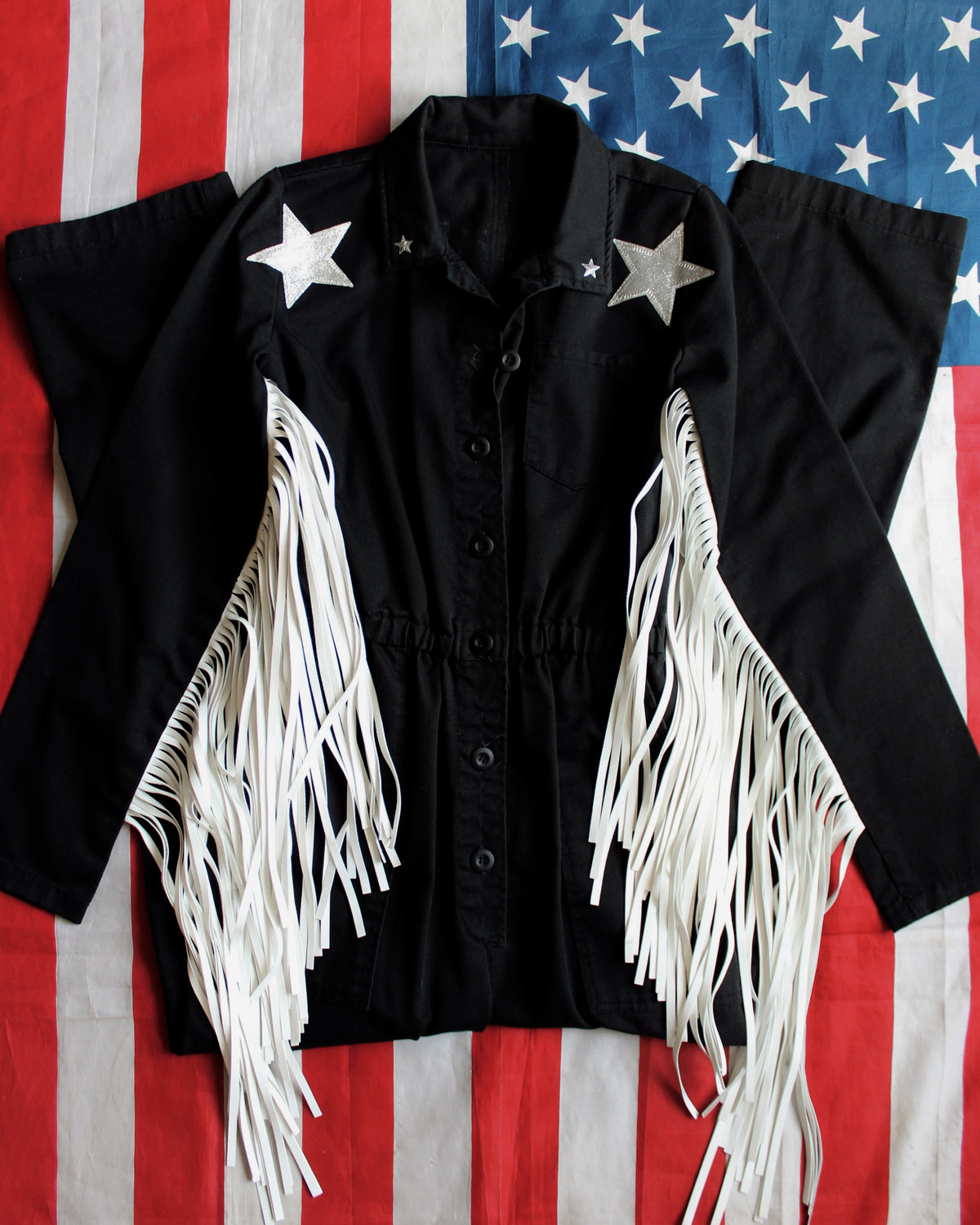 THE ROCK N ROLL SOUL JUMPSUIT