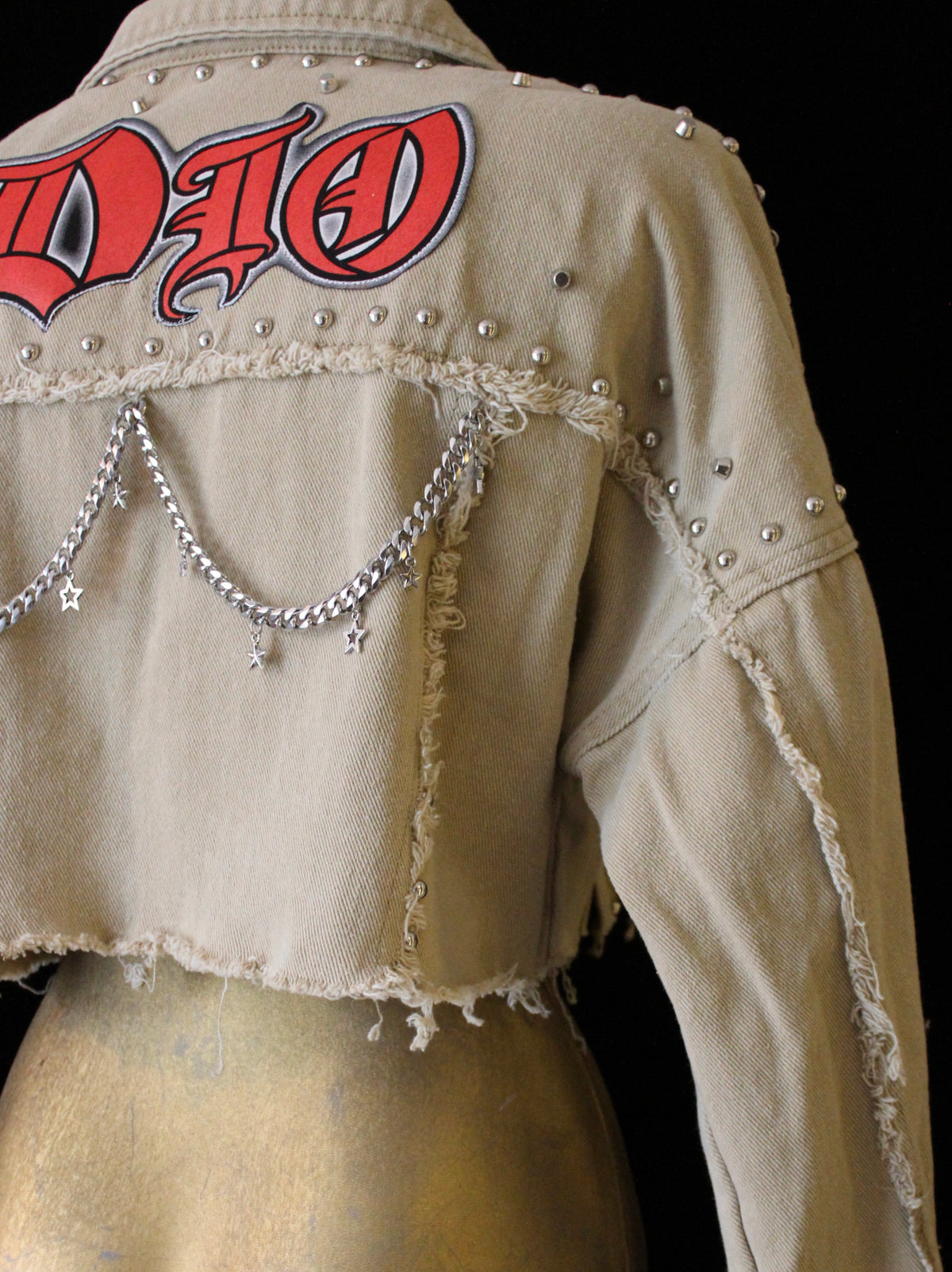 THE DIO JACKET