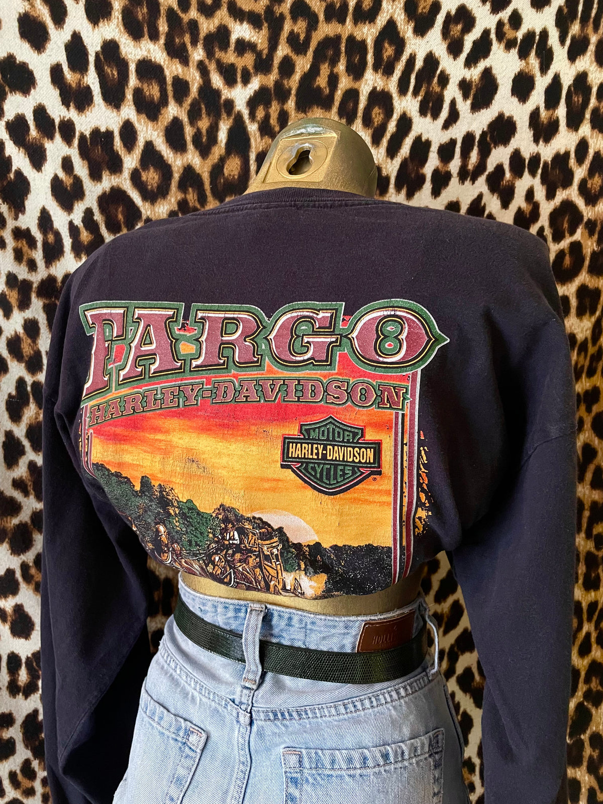 HARLEY DAVIDSON CREWNECK