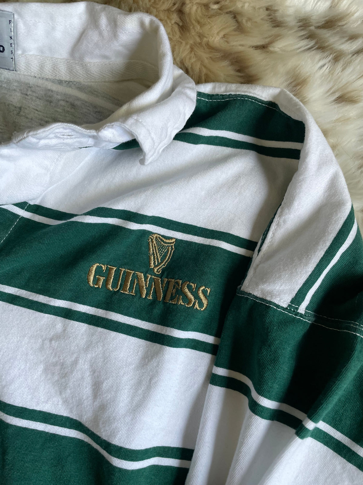 VINTAGE GUINNESS SHIRT