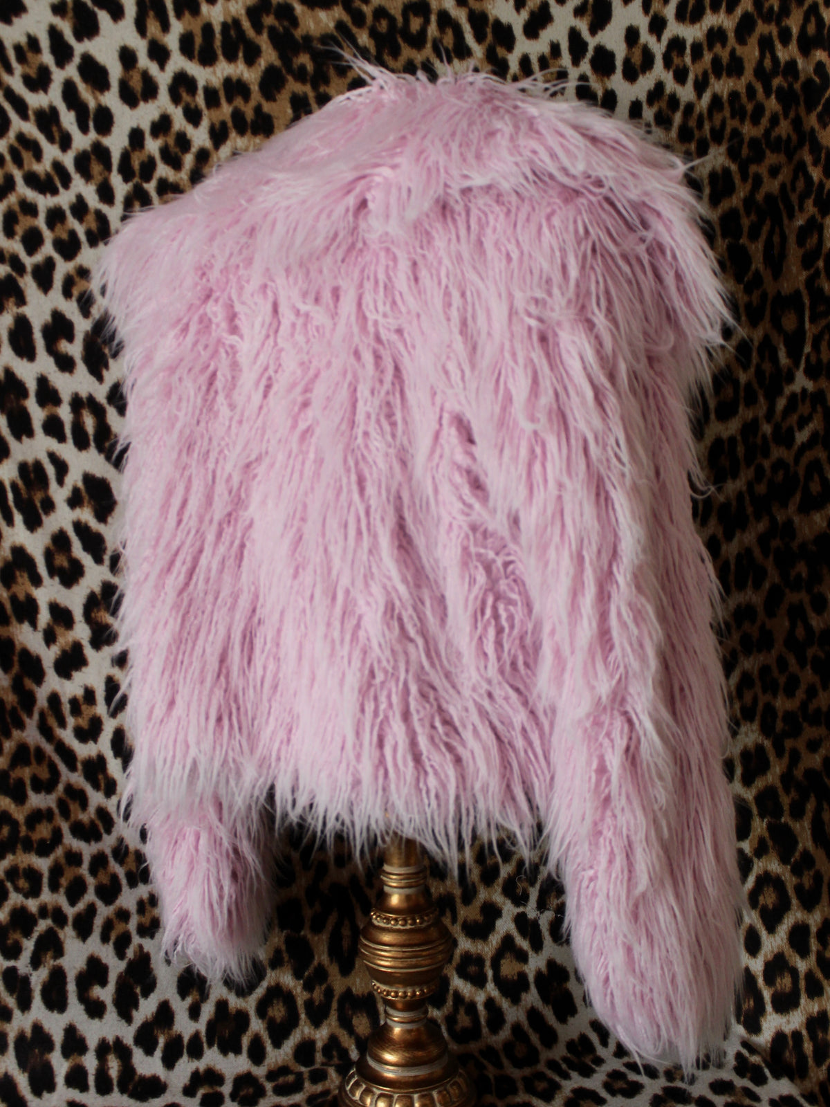 THE ROXANNE COAT