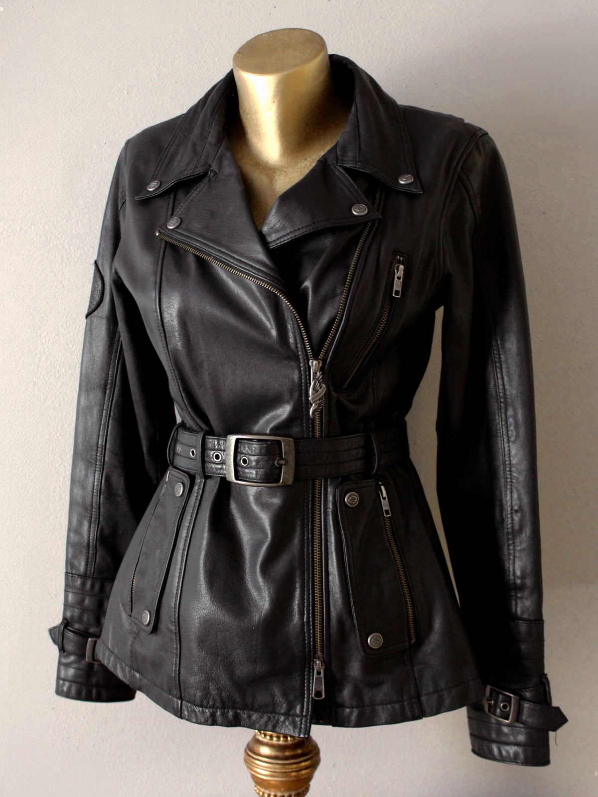 THE AEROSMITH ANGEL JACKET