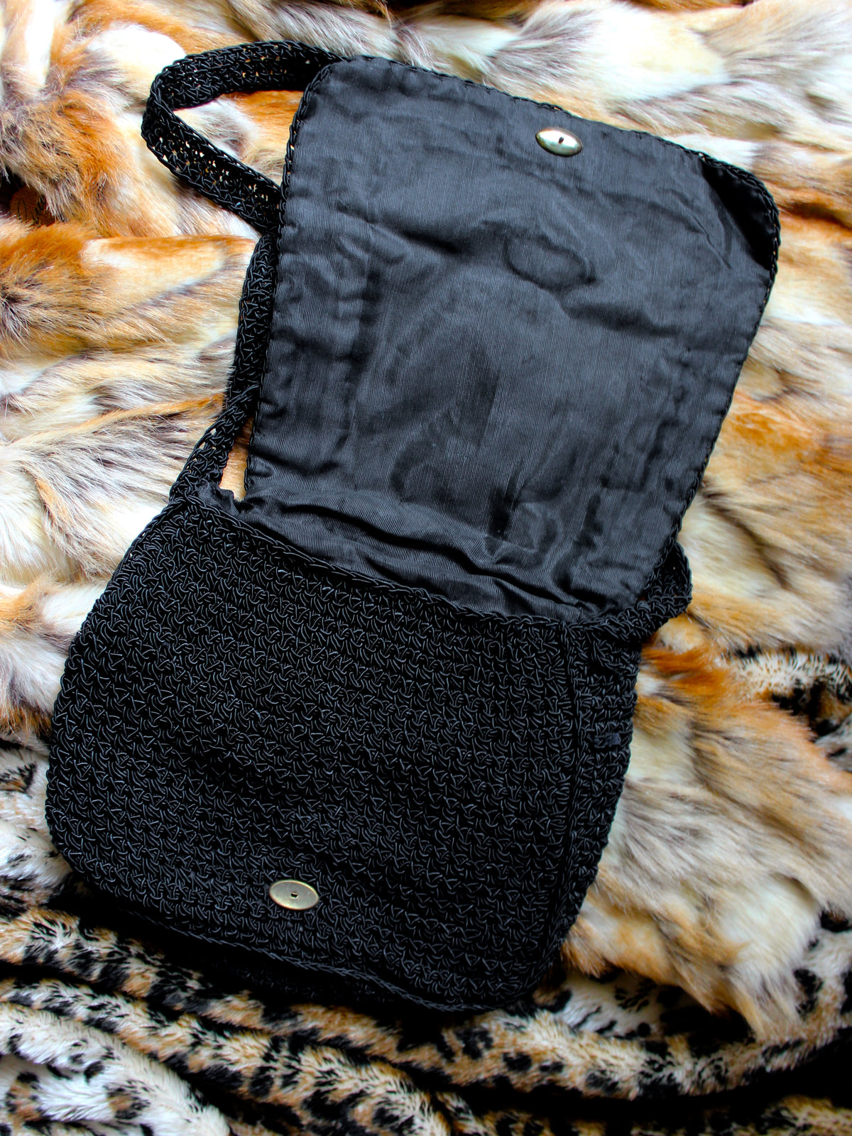 VINTAGE ITALIAN MADE BAG