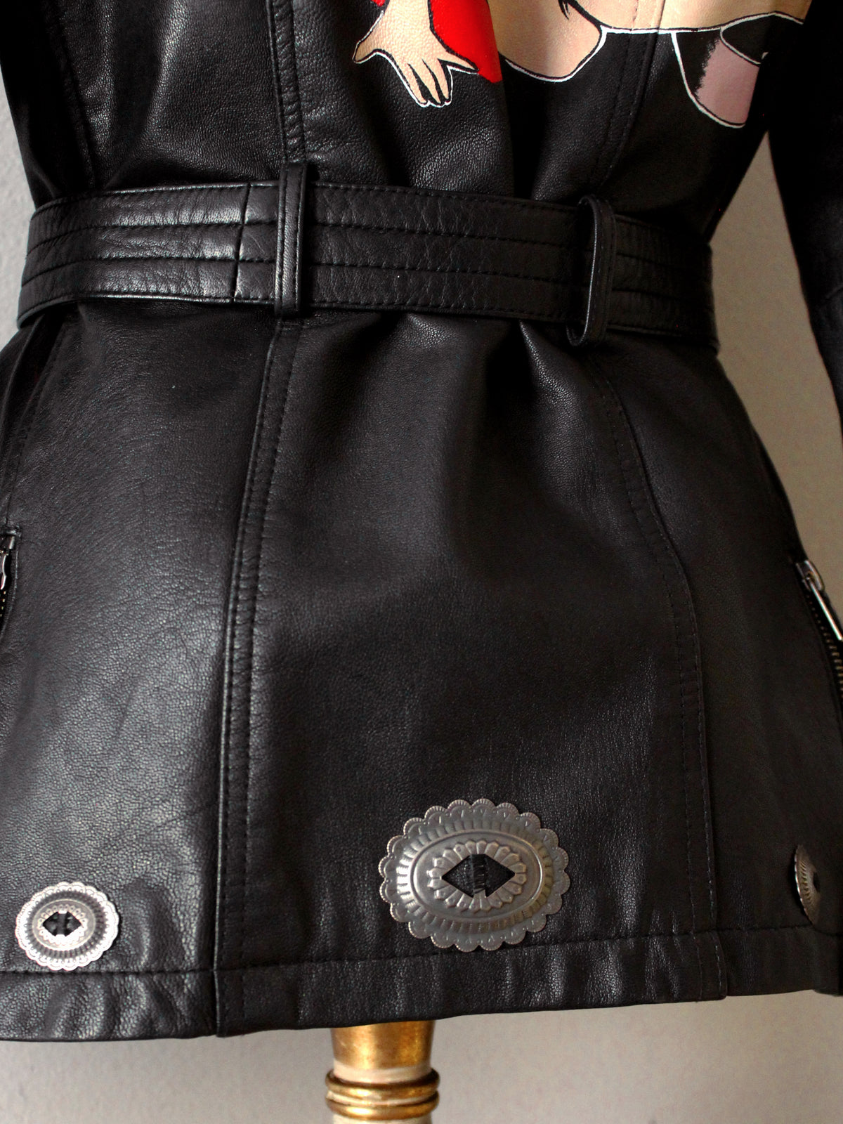 THE AEROSMITH ANGEL JACKET