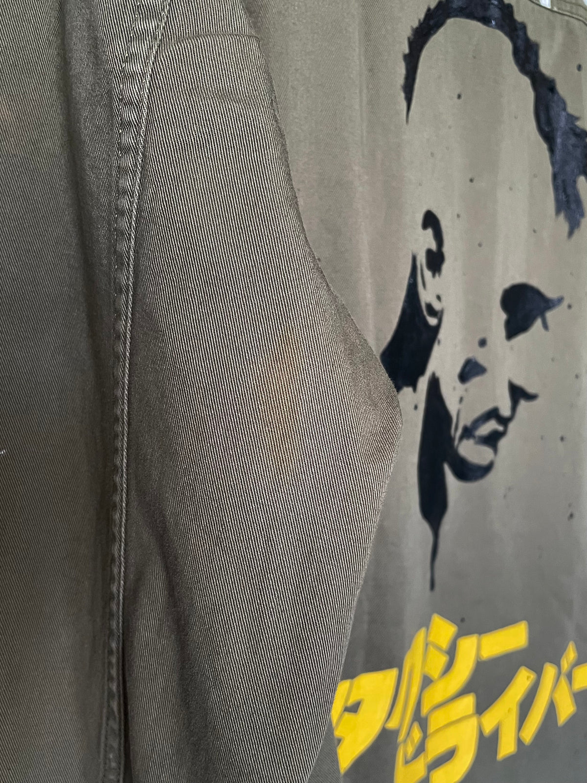 THE TAXI DRIVER JACKET