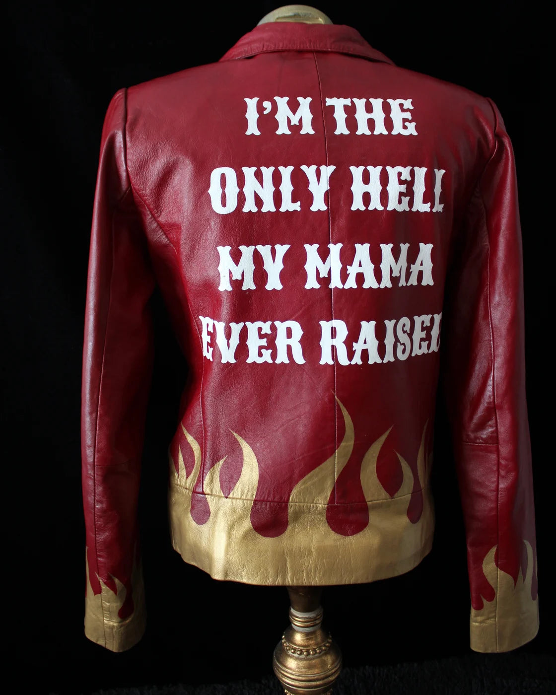 THE HELLRAISER JACKET