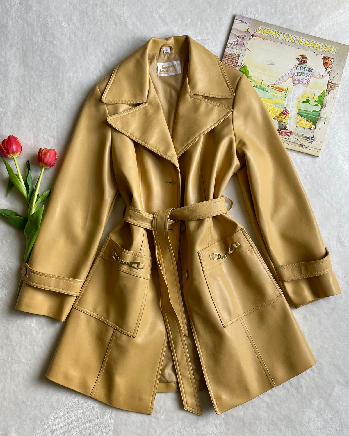VINTAGE 1970s JACKET