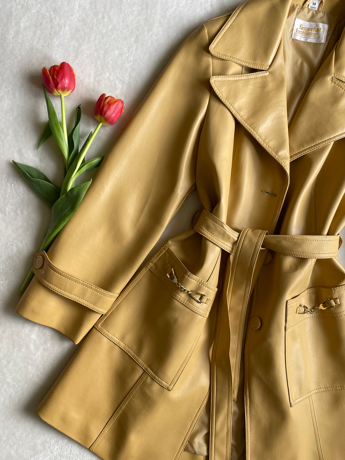 VINTAGE 1970s JACKET