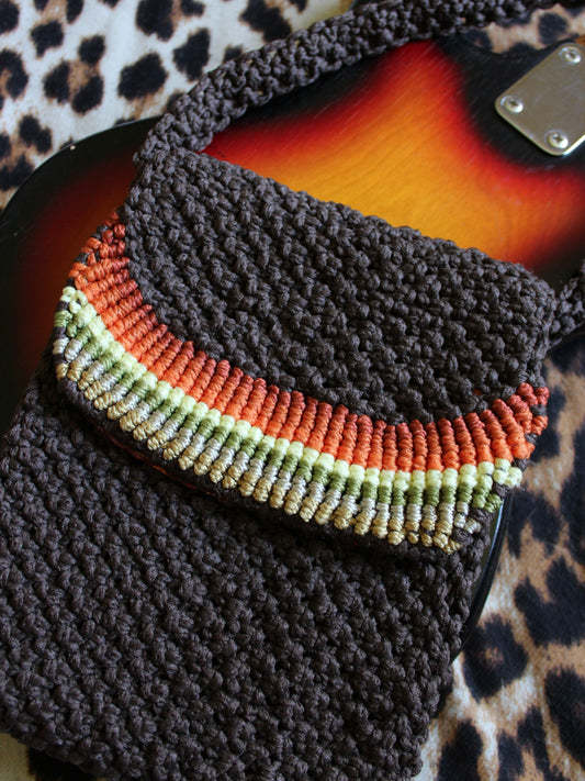 VINTAGE 70s PURSE