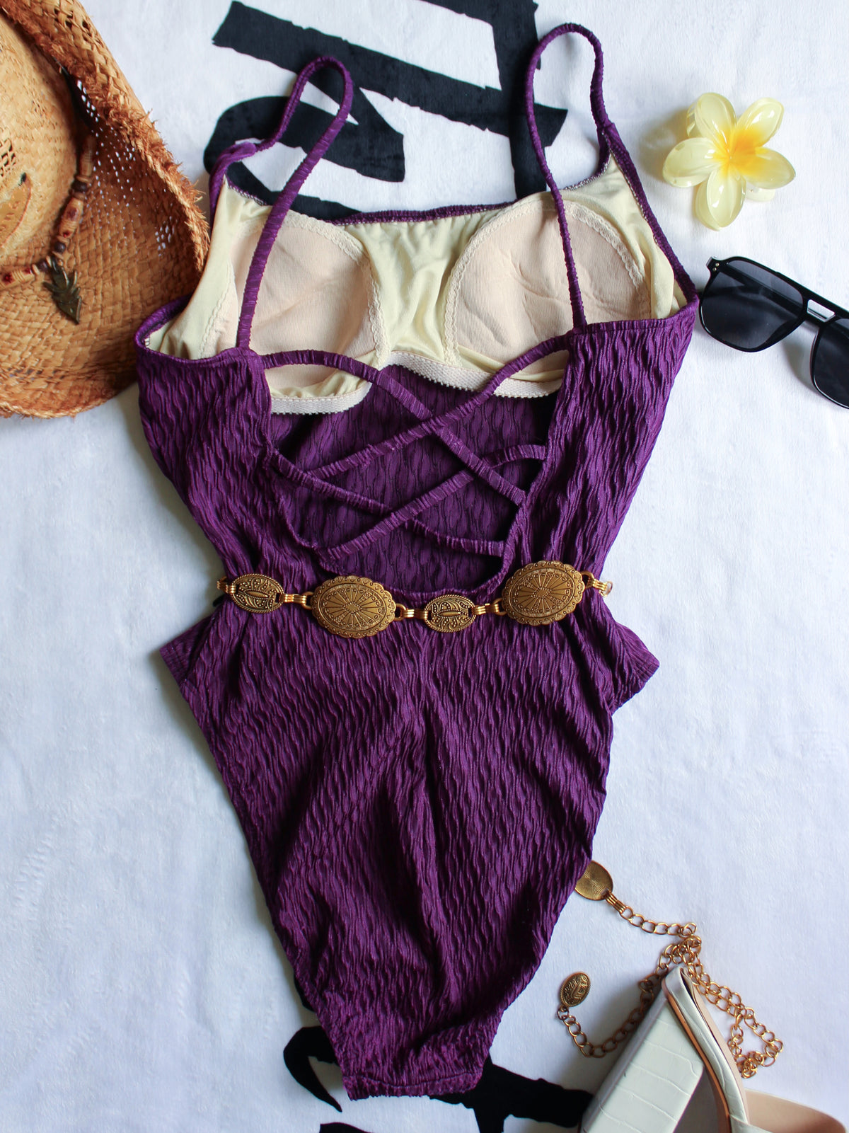 THE FOXY LADY ONE PIECE