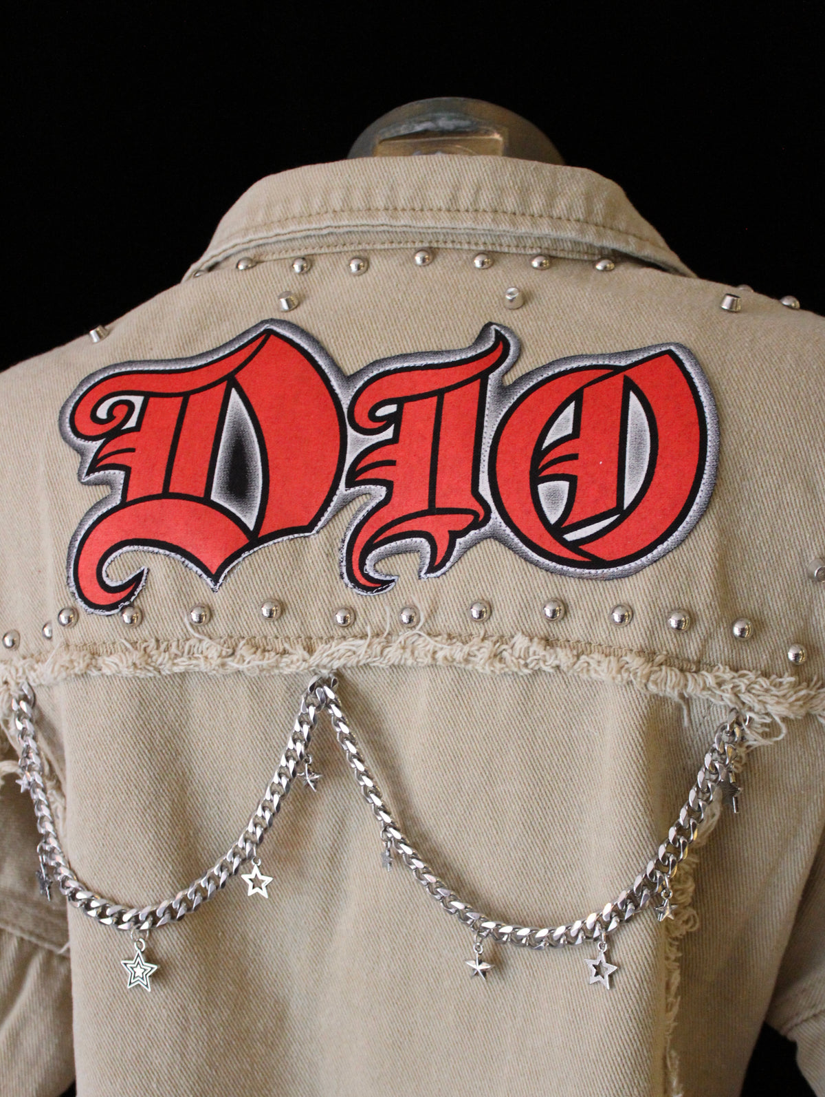 THE DIO JACKET