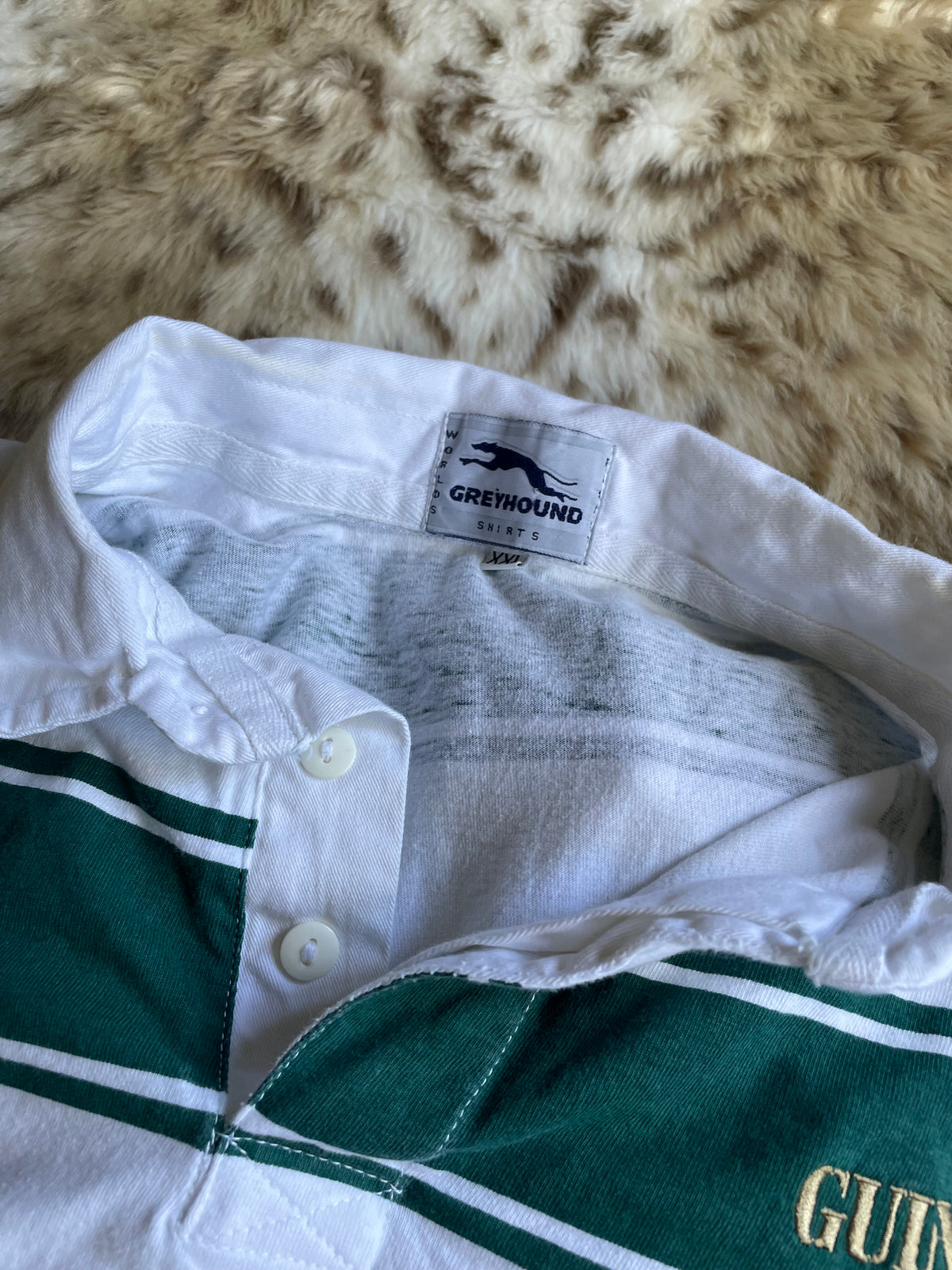 VINTAGE GUINNESS SHIRT