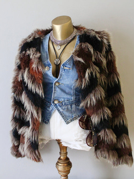 THE FOX ON THE RUN COAT