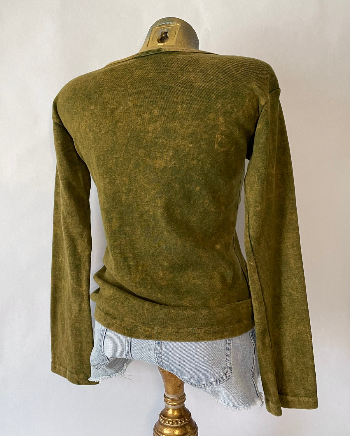VINTAGE PEACE SHIRT