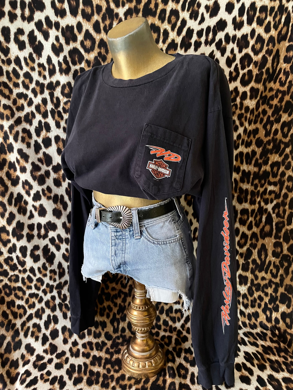 HARLEY DAVIDSON CREWNECK