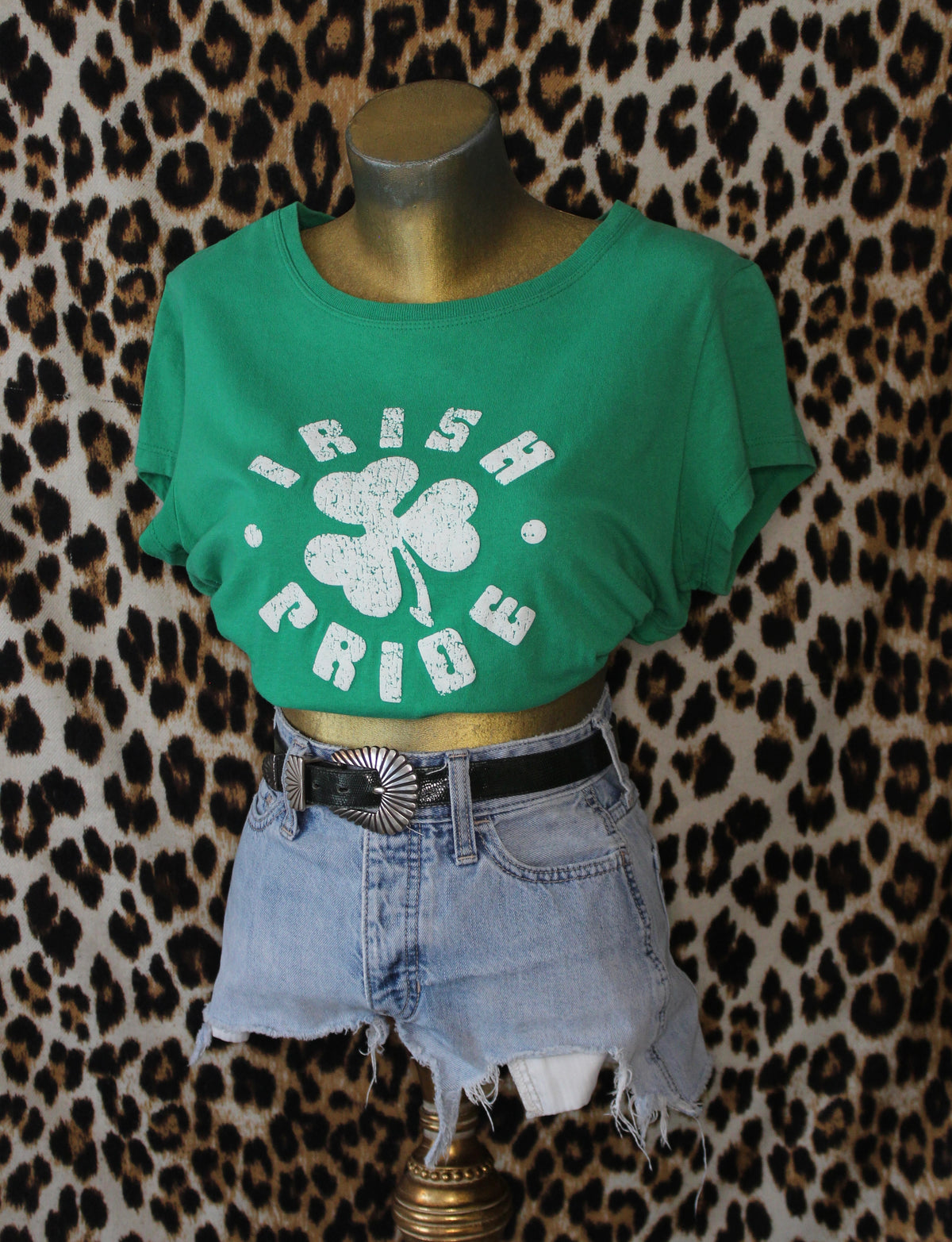 Y2K IRISH PRIDE TEE