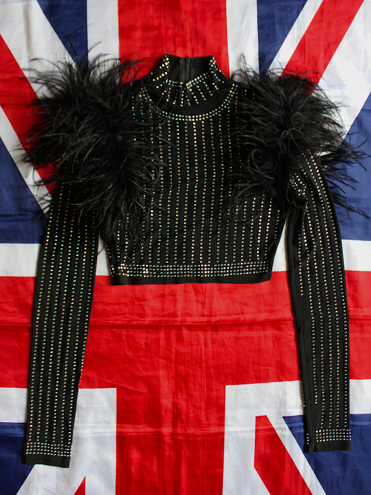 GLAM ROCK 2-PIECE SET