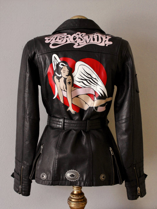 THE AEROSMITH ANGEL JACKET