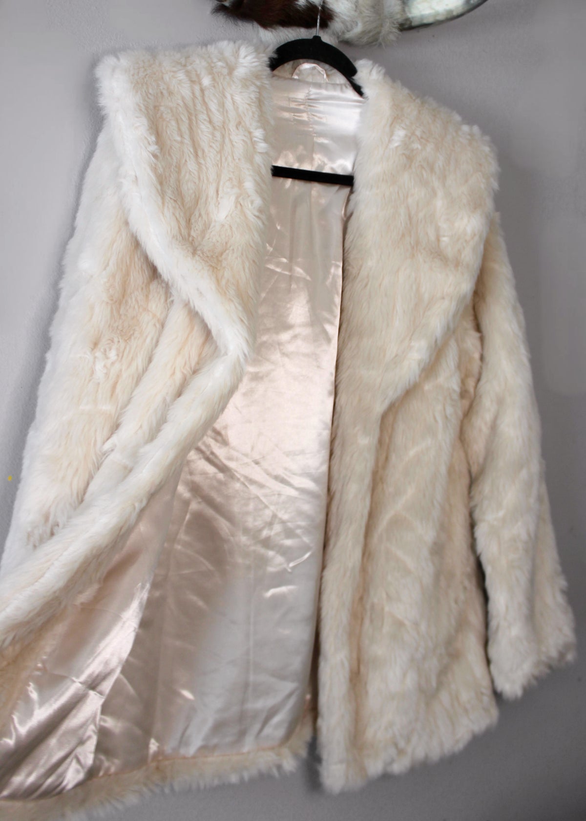 IT’S ONLY ROCK N ROLL COAT
