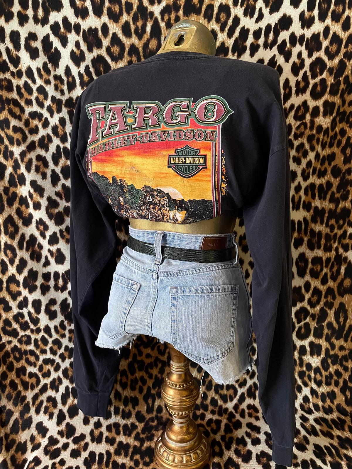 HARLEY DAVIDSON CREWNECK