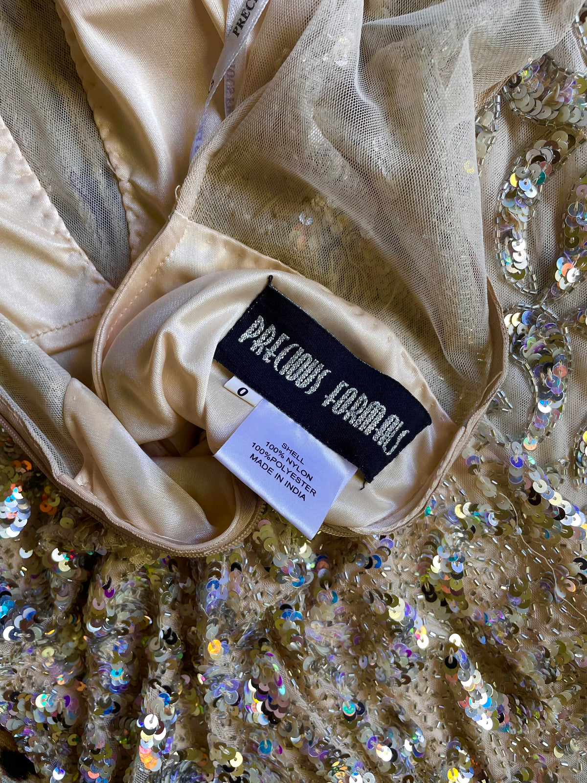 THE MILLIONAIRE WALTZ DRESS