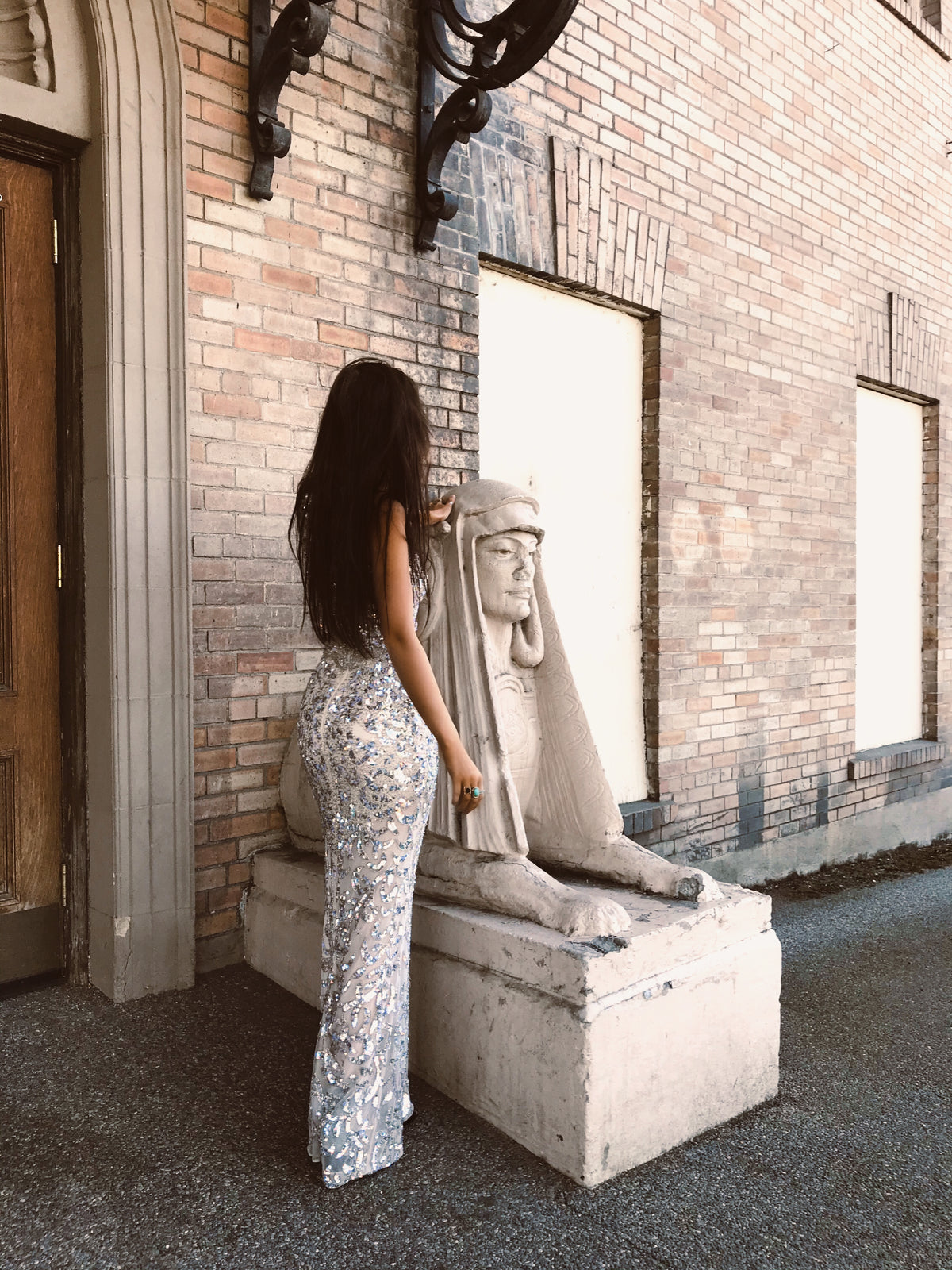 THE MILLIONAIRE WALTZ DRESS