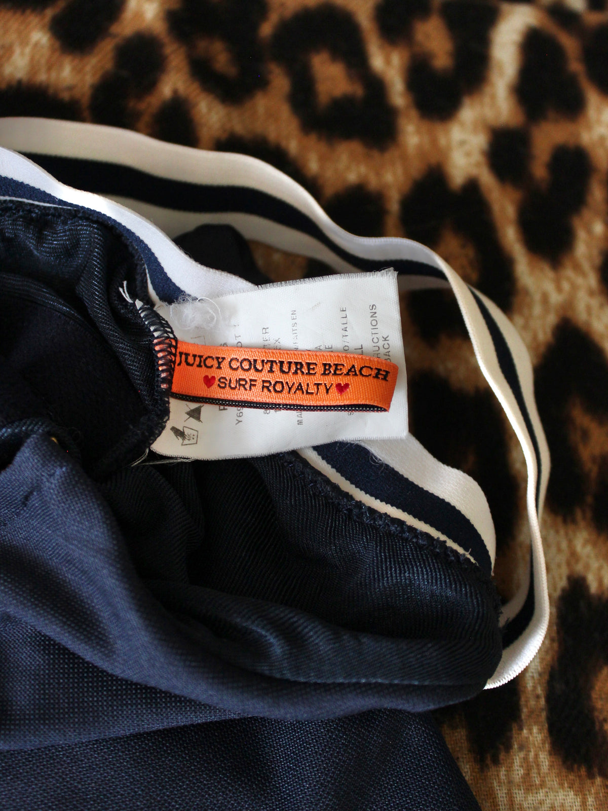 VINTAGE Y2K JUICY COUTURE TANK