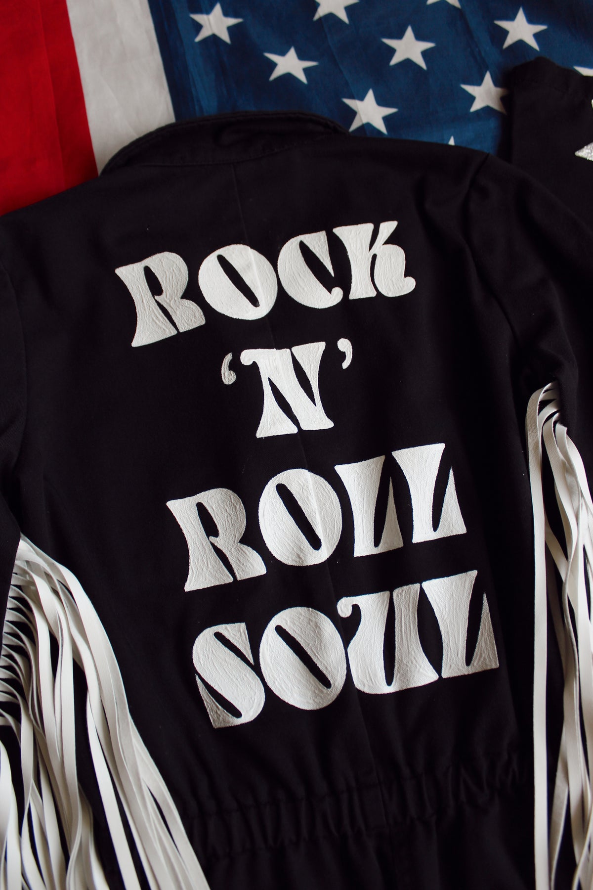 THE ROCK N ROLL SOUL JUMPSUIT